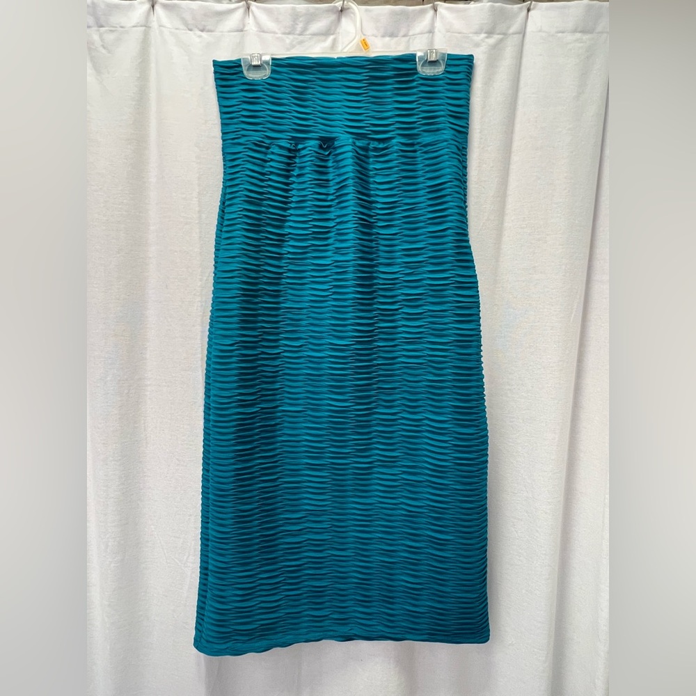 NWOT Teal Skirt